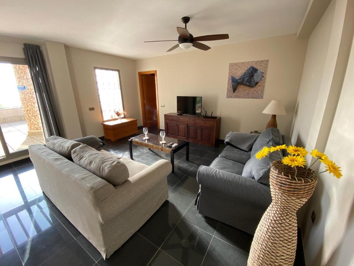 Appartement Marfolin 20 à Cotillo Extérieur photo